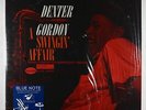 Dexter Gordon - A Swingin' Affair 2xLP - Blue Note/Music Matters Ltd. SEALED