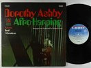Dorothy Ashby - Afro-Harping LP - Cadet DG