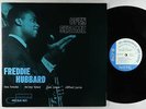 Freddie Hubbard - Open Sesame LP - Blue Note - BLP 4040 200g Mono DG VG+