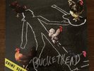 Buckethead Crime Slunk Scene Limited E Vinyl LP 2017 Signed # le147 Rare Plus