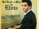 Elvis Presley - His Hand In Mine 1961 Vinyl LP UK MONO 1st Pressing