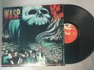 W.A.S.P The Headless Children Korea Pressing Vinyl Lp Record