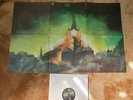 Ramases ‎– Space Hymns German Vertigo Swirl  - Poster Cover VINYL / LP