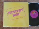 FRANK ZAPPA - MYSTERY DISC - US  VINYL / LP