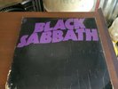 1971 Black Sabbath Master Of Reality LP Tested Original BS-2562 Vinyl