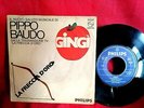 PIPPO BAUDO Gingì TV OST LA FRECCIA D'ORO 1971 7