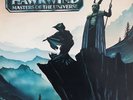 HAWKWIND - MASTERS OF THE UNIVERSE LP United Artists 1977 SIGNED by TWINK
