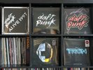 Daft Punk Alive 97+Discovery+Homework+RAM+Tron Vinyl Bundle | NEW & SEALED