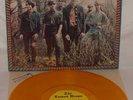 LEMON DROPS Crystal Pure CICADELIC 1985 PSYCH LP RARE YELLOW WAX  EX/EX
