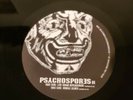 Psycospore 01 Circus Alien 01 Spiral Tribe Style