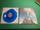 Ghost Opus Opvs Eponymous 2010 OG 1ST PRESS Blue in Clear vinyl LP Limited 