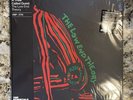 A Tribe Called Quest The Low End Theory VMP Essentials Red Green Color Vinyl 2LP