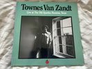 Townes Van Zandt - Live At The Old Quarter Houston Texas - Vinyl 2xLP - 1989