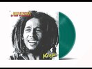 BOB MARLEY & THE WAILERS - KAYA [GREEN COLOURED VINYL LP] NEW & SEALED