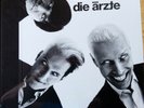DIE ÄRZTE - HELL - Vinyl - Doppel-LP - Neu und OVP