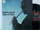 Yusef Lateef Live At Pep's Impulse RVG Near Mint Richard Williams Mike Nock