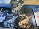 Frank Sinatra Legendary Concerts Vol. 1, 2, 3 Retrospect LP Vinyl Record Set Lot