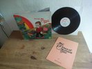 Fruupp The Prince Of Heaven's Eyes UK LP + ORIGINAL BOOK Folk Rock 1974