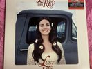 Lana Del Rey Lust for Life Vinyl 2xLP Coke Bottle Clear Urban Outfitters NM Seal