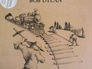 Bob Dylan Slow Train Coming Australia pressing 12'' vinyl Lp 1979 MINT rare rock