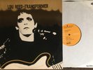 LOU REED ‎Transformer - 1972 First Press RCA Orange Label LP - BEAUTIFUL NM