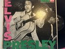 Elvis Presley RCA Victor Vinyl Album LPM 1254 Early Pressing 5S/3S Very Worn
