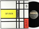 Donald Byrd - Byrd Jazz LP - Transition France - TRLP 5 NM