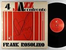 Frank Rosolino - Jazz A Confronto 4 LP - Horo Italy VG+