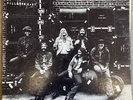 THE ALLMAN BROTHERS BAND LP LIVE AT FILLMORE EAST VINYL RECORD ALBUM