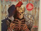 METAL MADNESS Various Artists 1985 LP W.A.S.P. AC/DC WARLOCK 2 LP'S RARE VINYL