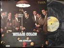 Willie Colon THE HUSTLER Vinyl LP FANIA Venezuela Excellent
