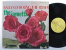 JAYNETTS Sally Go 'Round The Roses TUFF LP mono j