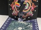 VINYL HAWKWIND In Search Of Space LOG BOOK UNITED UK 1st UAG 29202 DIECUT UK LP
