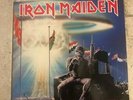 IRON MAIDEN - 2 MINUTES TO MIDNIGHT VINYL LP (45 R.P.M.) - 1984 EMI RECORDS