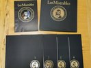 Les Miserables - The Complete Symphonic Recording  - 4 x LP Box vinyl -MIZ 1