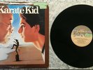 The Karate Kid - 1984  Casablanca ‎Original Soundtrack LP VG+