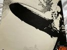 led zeppelin 1st Issue original french copy vg condition Flip Back Sleeve