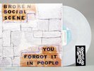 Broken Social Scene: You Forgot It In People (Colored) Vinyl 2LP - TTL NEW #LTD