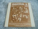 Malcolm X ‎- The Wisdom Of.. 1971 USA 3 X LP SET TRIP BLACK POWER SPOKEN WORD