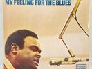 FREDDIE KING MY FEELING FOR THE BLUES 1970 LP EXC Vinyl Record Stereo SD 9016