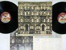 LED ZEPPELIN PHYSICAL GRAFFITI SWAN SONG P-5163,4N JAPAN VINYL 2LP