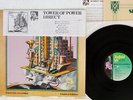 TOWER OF POWER DIRECT SHEFFIELD LAB-17 JAPAN OBI VINYL LP