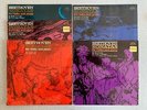 COMPLETE BEETHOVEN VIOLIN SONATAS 5 LP SET SUK & PANENKA
