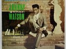 JOHNNY GUITAR WATSON THE BLUES SOUL OF 1965 LP VG+ Vinyl Record  Rare Cover 1490