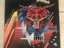 JUDAS PRIEST - DEFENDERS OF THE FAITH VINYL LP - 1984 CBS RECORDS