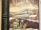 BERNARD HERRMANN Wuthering Heights SIGNED to Actor Norman Lloyd 4-LP NM-