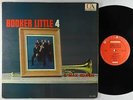 Booker Little 4 & Max Roach - S/T LP - United Artists - UAL 4034 Mono DG Ear