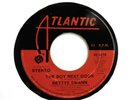 BETTYE SWANN 45 The Boy Next Door ATLANTIC Rec '74 HEAR Rare KILLER Funk SOUL