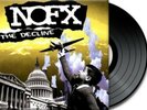 NOFX - The Decline Vinyl LP Black Bad Religion Mxpx Pennywise Rancid Lagwagon