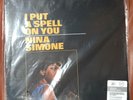 NINA SIMONE I Put A Spell On You Audiophile VERVE ACOUSTIC SOUNDS 180g LP SEALED
